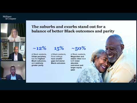 The State of Black Residents: Place, Racial Equity, and Transformative Solutions