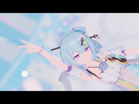 [MMD/Honkai Impact 3rd] Griseo - JUMP UP