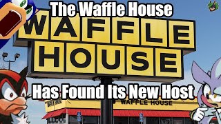 The Waffle House Has Found Its New Host