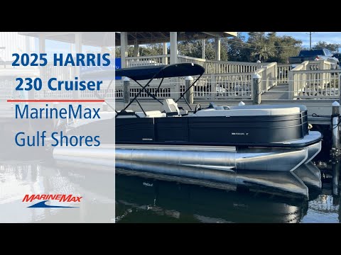 Standouts of the 2025 Harris 230 Cruiser | Full Walk-Through