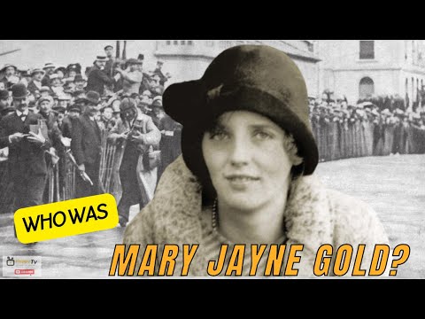 Who is Mary Jayne Gold The Heiress Who Saved Thousands During WW2?