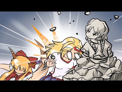 [Touhou Project-Touhou] How the oni play