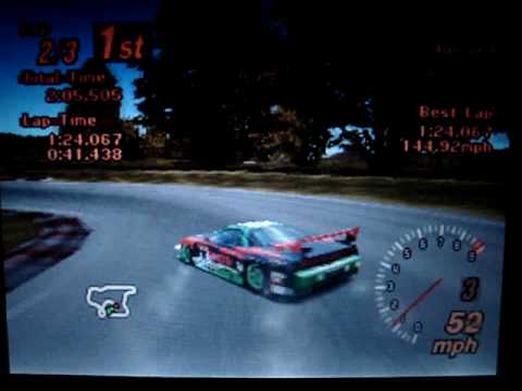 Nonsense - Gran Turismo 2