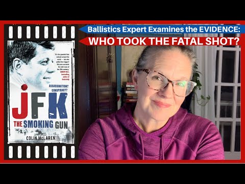 Let’s Chat: JFK: The Smoking Gun - WHO Took the Fatal Shot? #assassination #documentary #moviereview