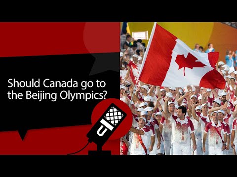 Beijing Olympics: Should Canada go to the Beijing Olympics?