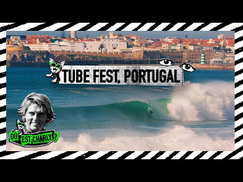 TUBE FEST IN PORTUGAL