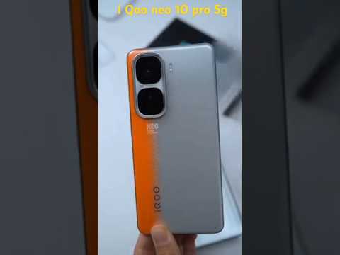 I QOO Neo 10 pro 5g || unboxing|| rewiev|| price || camera