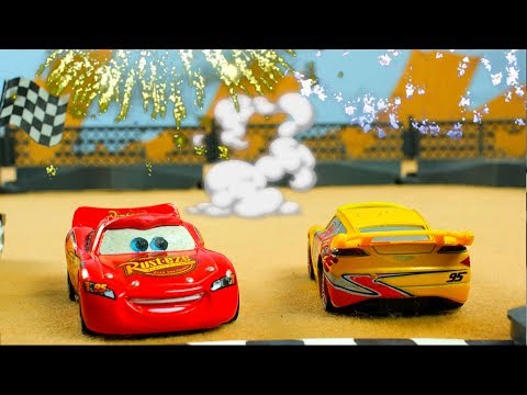 Fireworks Derby Race - Cars Mini Racers - BLAZING FAST!!!