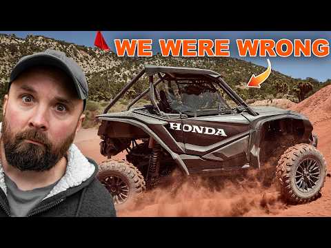 Did Honda FIX the 2024 TALON?