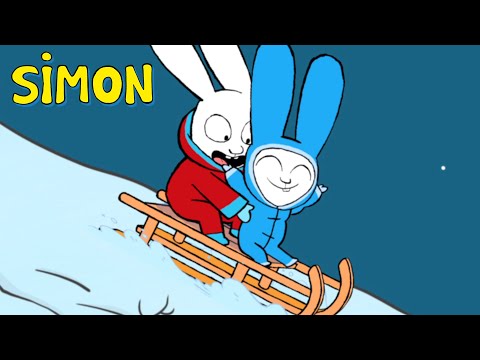 The Super Duper Big Surprise | Simon | Season 2 Full Episode | Cartoons for Kids