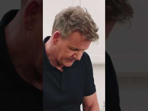 Gordon Ramsay | Elevate Your Flavors with Fresh Herbs & Shallots #food #gordonramsay #recipe