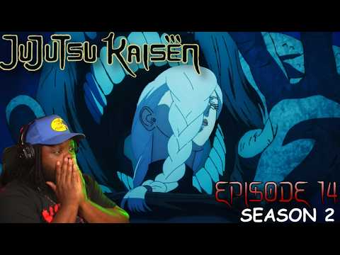 IS THIS THE CLAN GOJO WANTED? | JUJUTSU KAISEN SEASON 2 EP 14 "FLUCTUATIONS" | REACTION