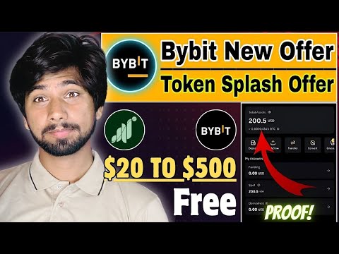 Grass token airdrop | New Bybit Token Splash offer, BYBIT NEW AIRDROP TODAY