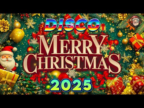 CHRISTMAS SONGS MEDLEY DISCO 2025💚🎄TOP CHRISTMAS SONGS OF ALL TIME🎅