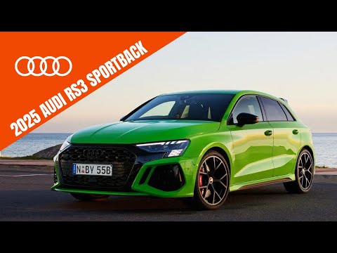 🤯 2025 Audi RS3 Sportback Reveal! #2025audirs3 #audirs3 #audi #luxurycars #vlog