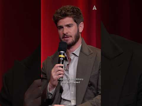 Teaser: 'We Live In Time’ with Andrew Garfield | Academy Conversations