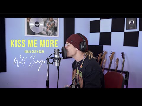 Doja Cat - Kiss Me More (William Singe Cover)