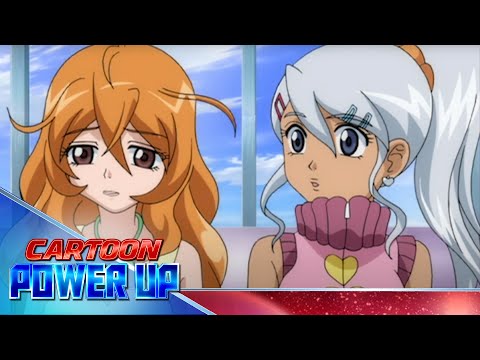 Bakugan - About Masquerade | CARTOON POWER UP