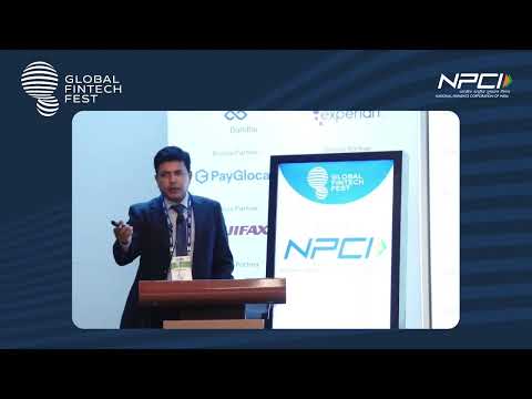 GFF' 22 | Masterclass on working towards a safe fintech environment | Shri Madhukar Pandey