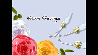 【セーラームーン】スリーライツ風味にMoon Revengeを歌ってみた【声真似】