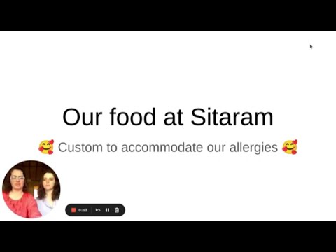 Sitaram - Ayurvedic Hospital - Healthy Food, Easy to Digest