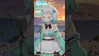 【Maid Mint】The End of the World【CHILL VIBES KARAOKE】【ミント・ファントーム 歌枠切り抜き】