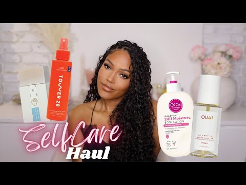 SELF CARE & HYGIENE HAUL | HAIR, SKIN, BODYCARE + FRAGRANCE