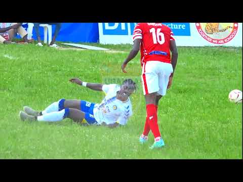 Highlights of ARUA HILL-URA FC barren stalemate at Barifa 🏟️ on Easter Sunday