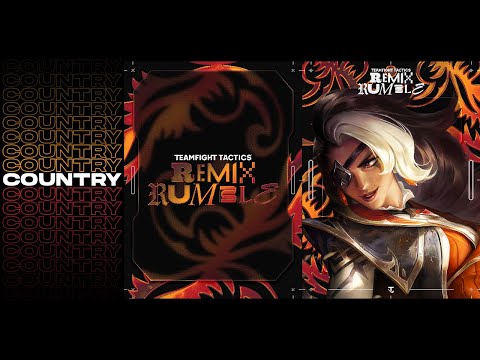 TFT Set 10: Remix Rumble - Country | Original Soundtrack