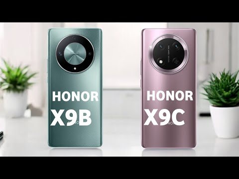 Honor X9B V/S Honor X9C #pn59tech