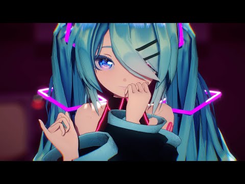 【MMD】シンデレラ/Giga First Night Remix［sour式初音ミク］