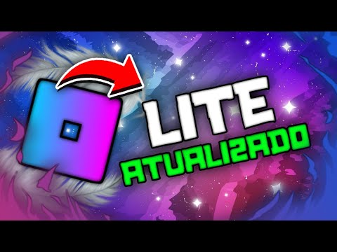 [ROBLOX LITE] 💜 SAIU AGORA A NOVA VERSÃO DO ROBLOX LITE PARA CELULARES FRACOS! RIOPLAY GAMES!