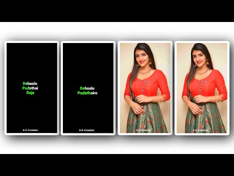 💥 New Trending Instagram Reels Video Editing Kannada in Alight motion New Video Editing