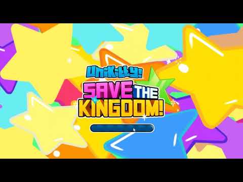 Unikitty Save the Kingdom |Gameplay |Walkthrough|Levels 3 and 4