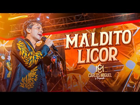 CARLOS MIGUEL-MALDITO LICOR