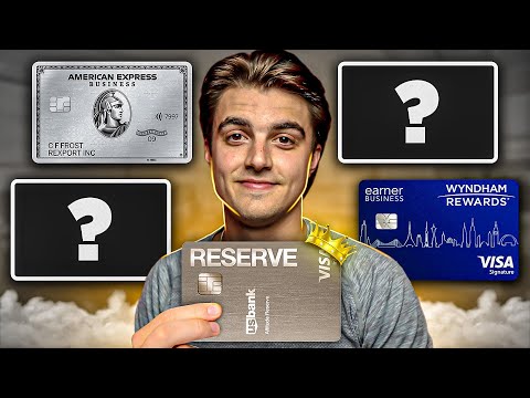 5 Underrated Credit Cards I CAN'T Wait To Get (REVEALED)