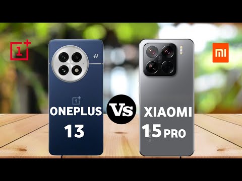 ONEPLUS 13 V/S XIAOMI 15 PRO #pn59tech