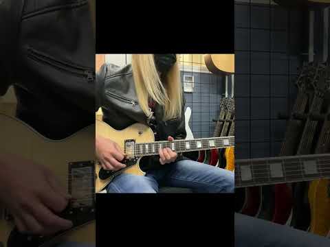 Stairway to Heaven - Led Zeppelin 『Guitar solo cover』