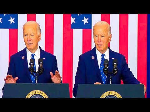 President Biden Honors America's WORKFORCE Heroes at Department of Labor Event!