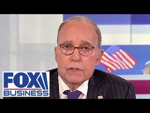 Larry Kudlow: Trump is absolutely right on the debt ceiling