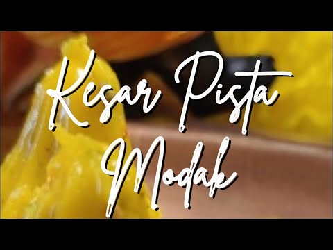 Kesar Pista Modak