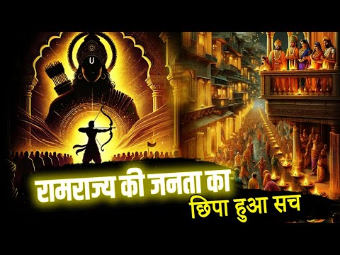 Dussehra Special: जब श्री राम को उनकी प्रजा से सुननी पड़ी खरी-खोटी | The Untold Story of Ram Ji