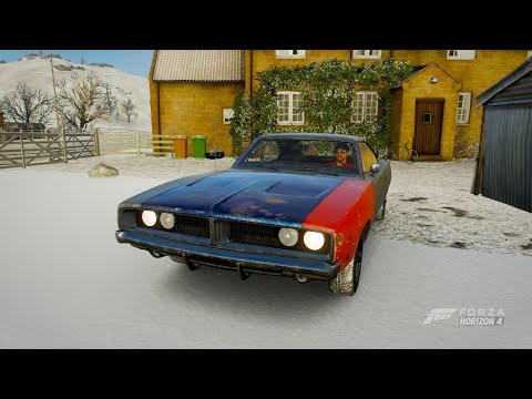 The Roadkill Cup (Forza Horizon 4)