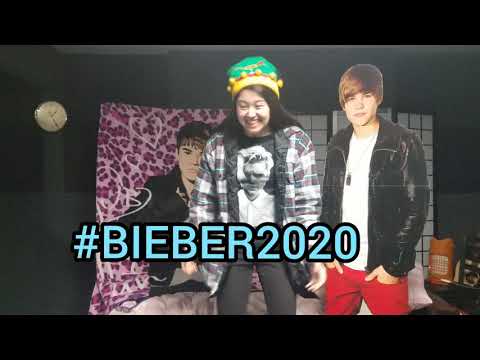 Justin Bieber #bieber2020 Yummy Reaction