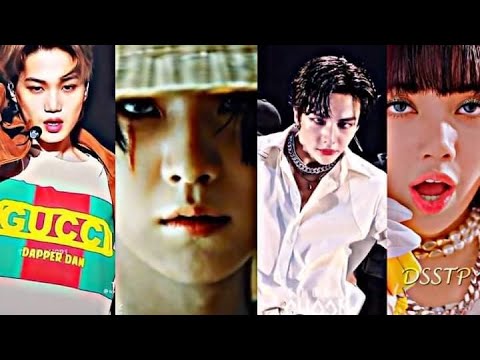 ✨BEST KPOP TIKTOK EDITS✨ COMPILATION❗ PT16