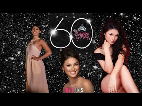 Binibining Pilipinas 2024 Liezle Jones #60thBinibiningPilipinas #BinibiningPilipinas2024