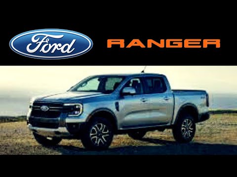 🚨#FordRanger2024 - VISUAL REVIEW! #2024fordranger #ford #truck #ranger #new #pickup #fordranger