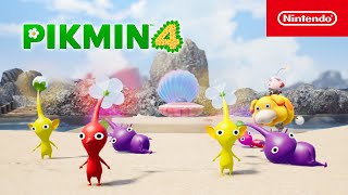 Pikmin 4 – Hum More with the Pikmin – Nintendo Switch