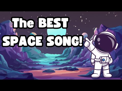 🚀☄️🌌Planets Song for Kids | Explore the Solar System with Fun Learning!