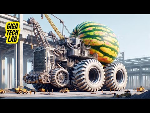 20 Modern Agriculture Machinery Is On Another Level  | Giga Tech Lab